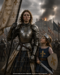 Joan of Arc When I Grow Up